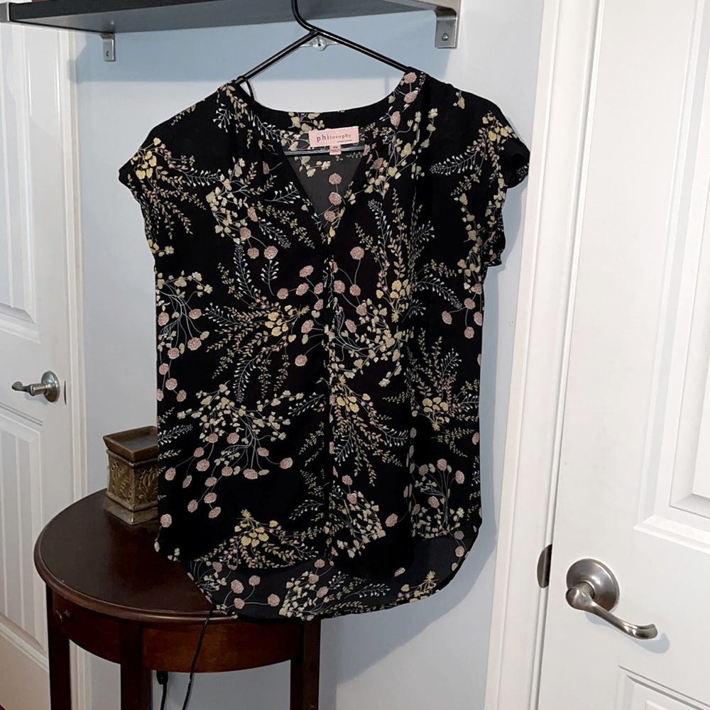 Blouse Black